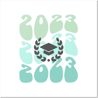 Graduate 2023 Posters and Art